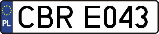 CBRE043