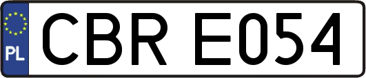 CBRE054
