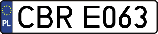 CBRE063