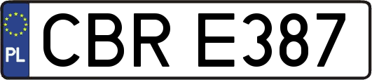 CBRE387