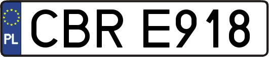 CBRE918