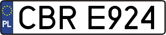 CBRE924