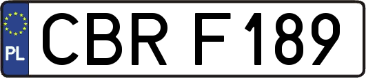 CBRF189