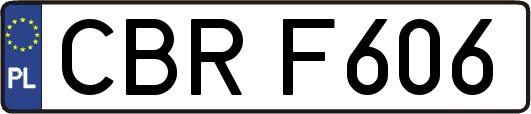 CBRF606