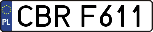 CBRF611