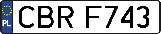 CBRF743