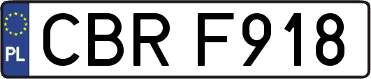 CBRF918
