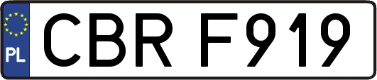 CBRF919