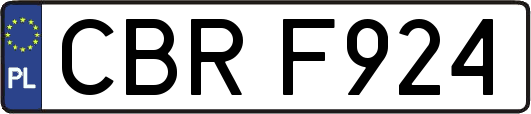 CBRF924