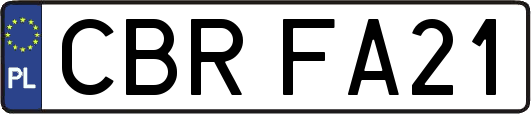 CBRFA21