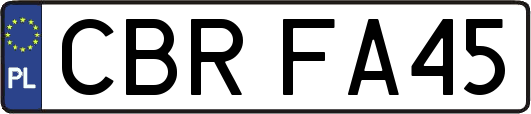 CBRFA45