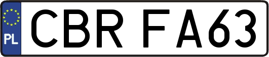 CBRFA63