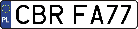 CBRFA77