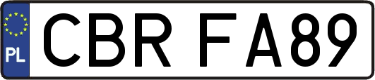 CBRFA89