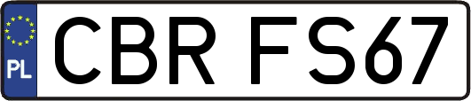 CBRFS67