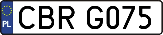 CBRG075
