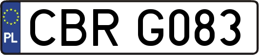 CBRG083
