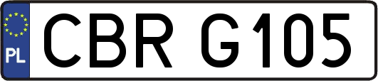 CBRG105