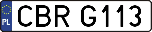 CBRG113