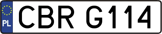CBRG114