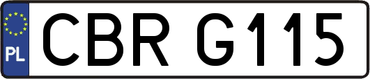 CBRG115