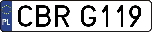 CBRG119
