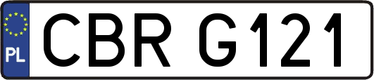 CBRG121