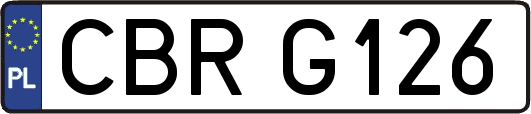 CBRG126
