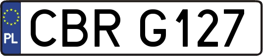 CBRG127