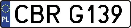 CBRG139