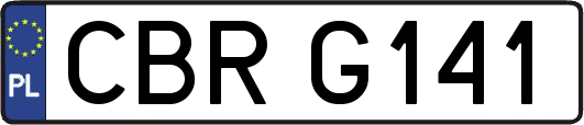CBRG141
