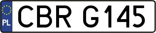 CBRG145