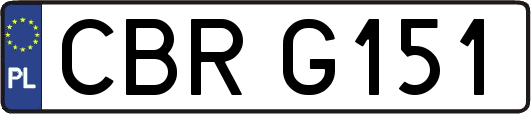 CBRG151