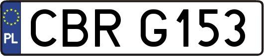 CBRG153