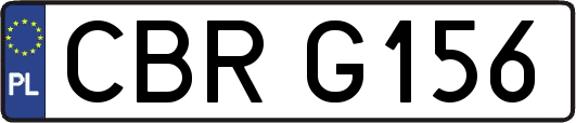 CBRG156