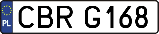 CBRG168