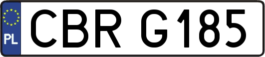 CBRG185