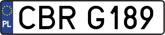 CBRG189
