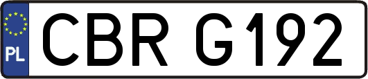CBRG192
