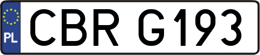 CBRG193