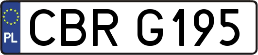 CBRG195