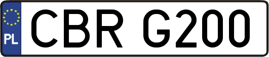 CBRG200