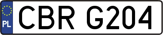 CBRG204