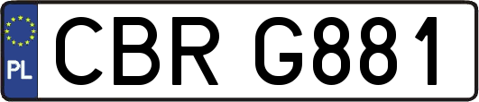 CBRG881