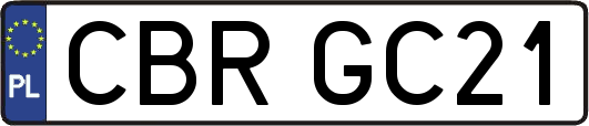 CBRGC21
