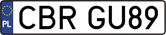 CBRGU89