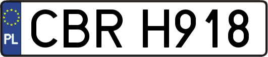 CBRH918
