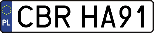 CBRHA91