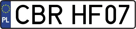 CBRHF07