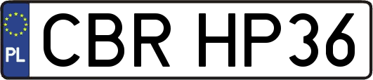 CBRHP36